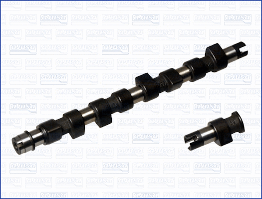 Camshaft (93080400)
