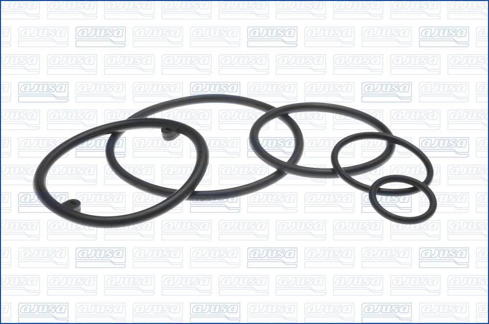 Gasket Kit, crankcase