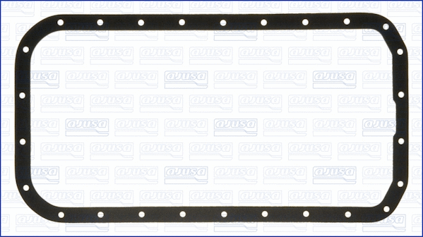 Gasket, oil sump (14037100)