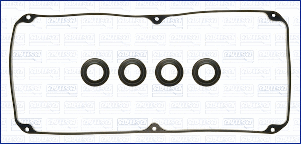 Gasket Set, cylinder head cover (56013600)