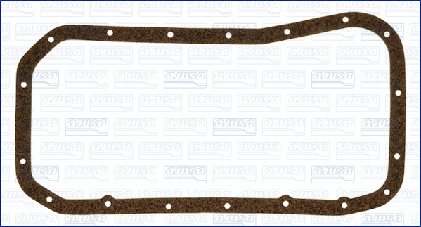 Gasket, oil sump (14031600)