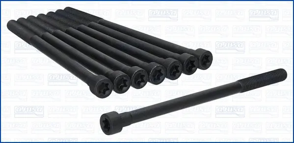 Cylinder Head Bolt Set (81067200)