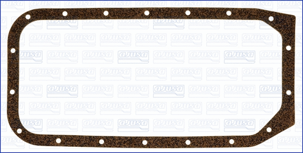 Gasket, oil sump (14032300)