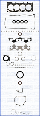 Full Gasket Kit, engine (50177000)