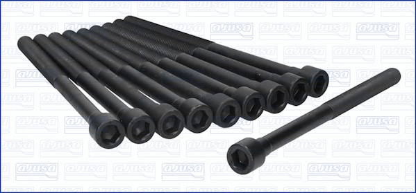 Cylinder Head Bolt Set (81002700)
