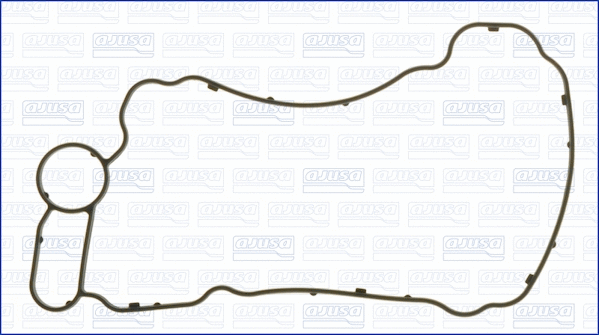 Gasket, oil filter housing (01225800)