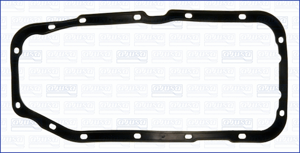 Gasket, oil sump (14027500)