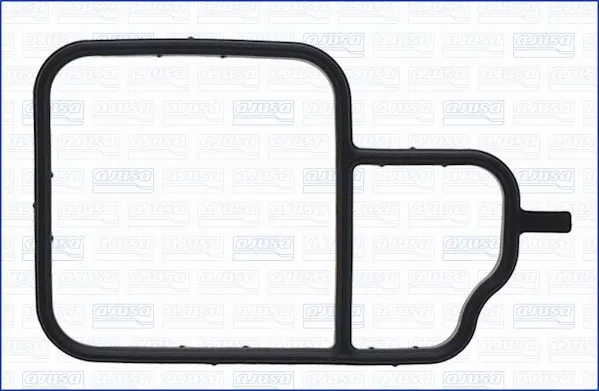 Gasket, coolant flange (01216500)