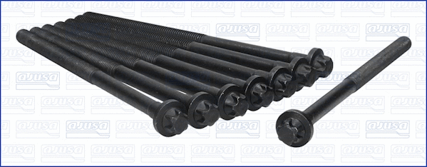 Cylinder Head Bolt Set (81052400)