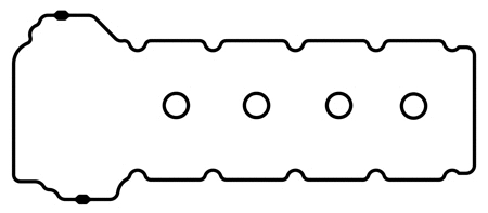 Gasket Set, cylinder head cover (56052200)