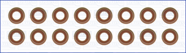 Seal Set, valve stem (57051000)