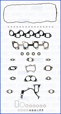Gasket Kit, cylinder head (53025800)
