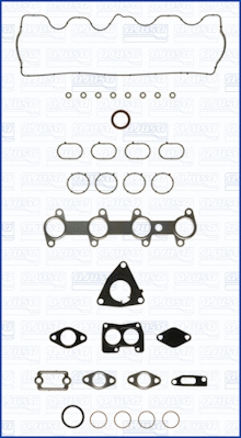 Gasket Kit, cylinder head (53011900)