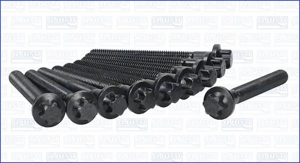 Cylinder Head Bolt Set (81044600)