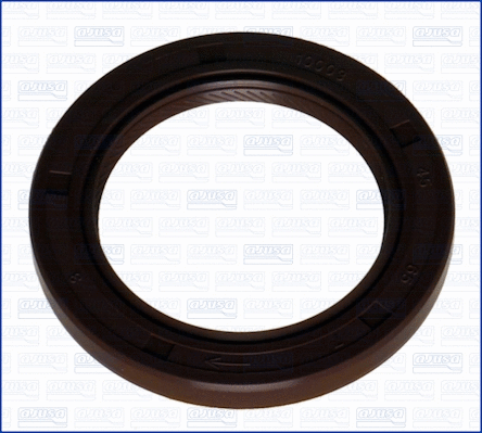 Shaft Seal, crankshaft (15090500)