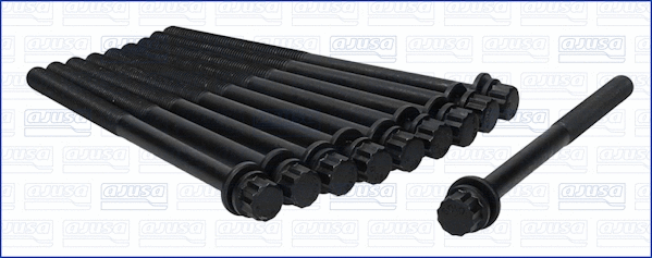 Cylinder Head Bolt Set (81030200)