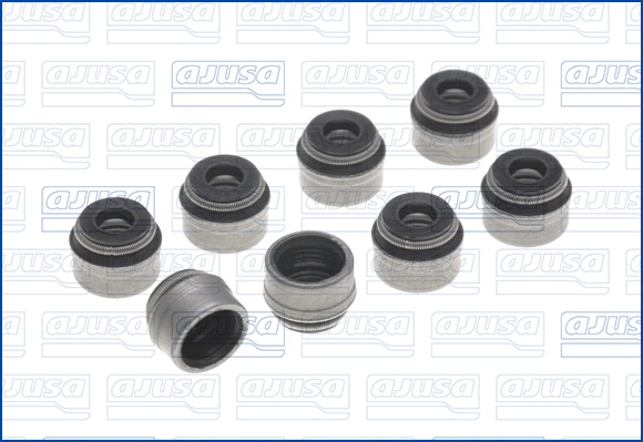 Seal Set, valve stem