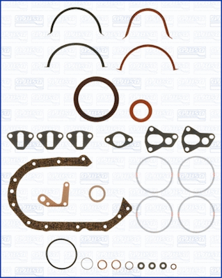 Gasket Kit, crankcase (54004400)