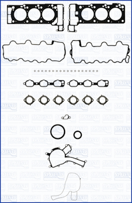 Full Gasket Kit, engine (50231800)