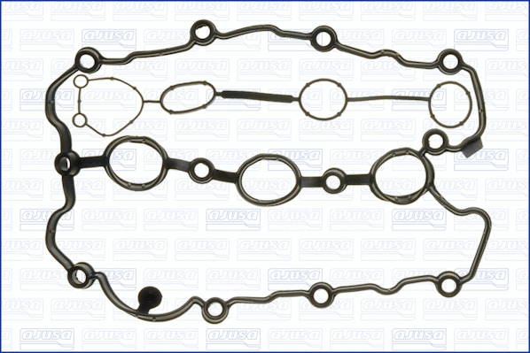 Gasket Set, cylinder head cover (56037800)