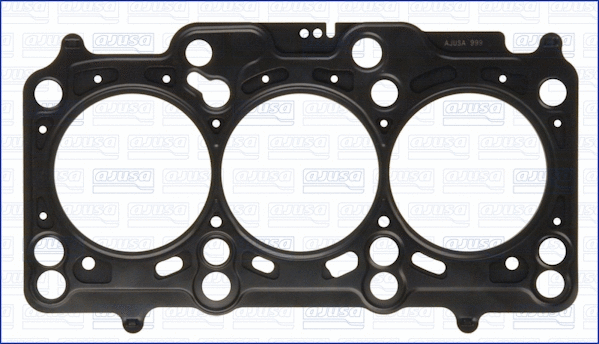 Gasket, cylinder head (10195610)