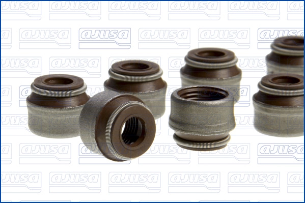 Seal Set, valve stem