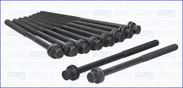 Cylinder Head Bolt Set (81038700)
