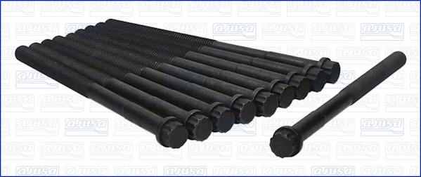 Cylinder Head Bolt Set (81033200)