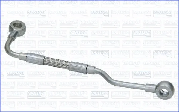 Oil Pipe, charger (OP10024)