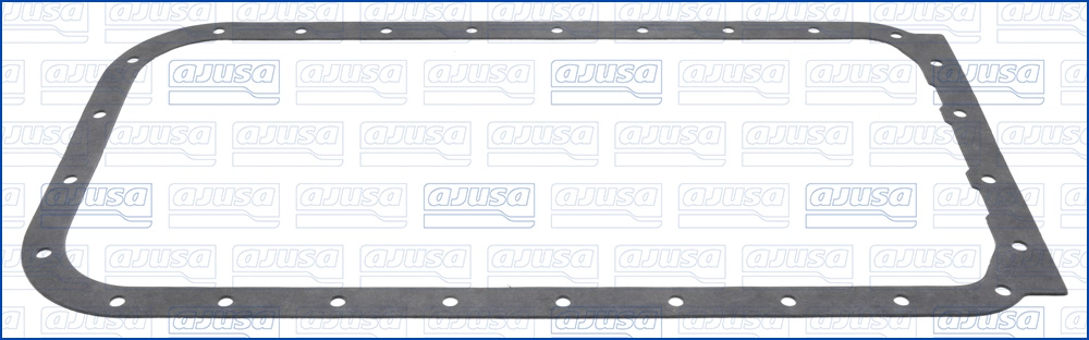 Gasket, oil sump