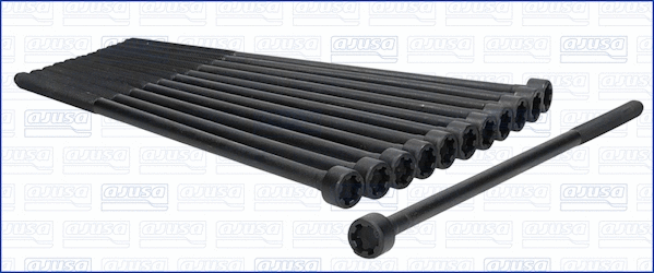 Cylinder Head Bolt Set (81018100)