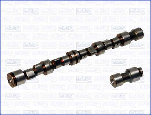 Camshaft (93017700)