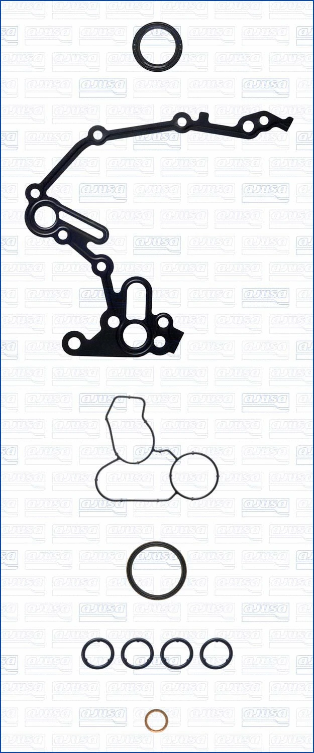 Gasket Kit, crankcase (54291900)