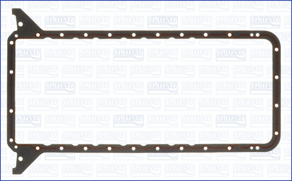 Gasket, oil sump (14064900)