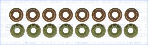 Seal Set, valve stem (57038300)