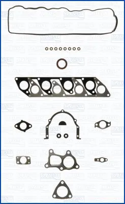 Gasket Kit, cylinder head (53027300)