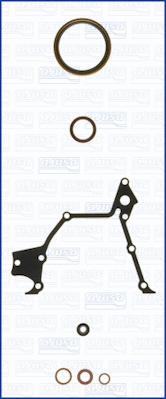 Gasket Kit, crankcase (54079900)