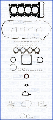 Full Gasket Kit, engine (50270000)