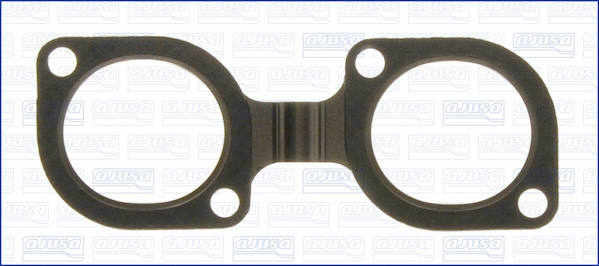 Gasket, exhaust manifold (13116300)