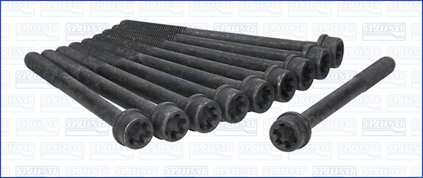 Cylinder Head Bolt Set (81039200)