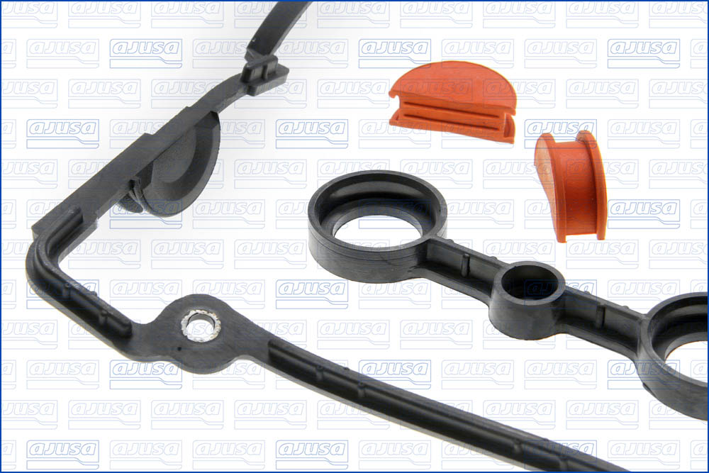 Gasket Set, cylinder head cover