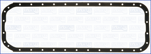 Gasket, oil sump