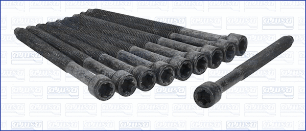 Cylinder Head Bolt Set (81038000)