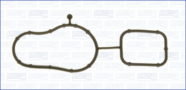 Gasket, water pump (01197800)