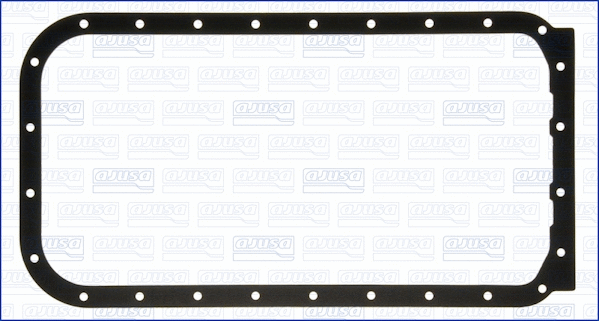 Gasket, oil sump (14054000)