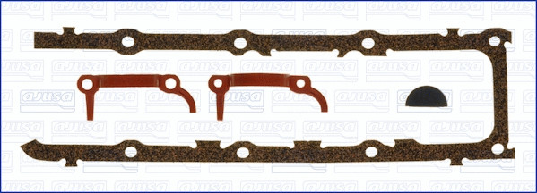 Gasket Set, cylinder head cover (56000900)