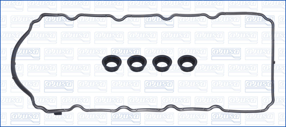 Gasket Set, cylinder head cover (56069900)
