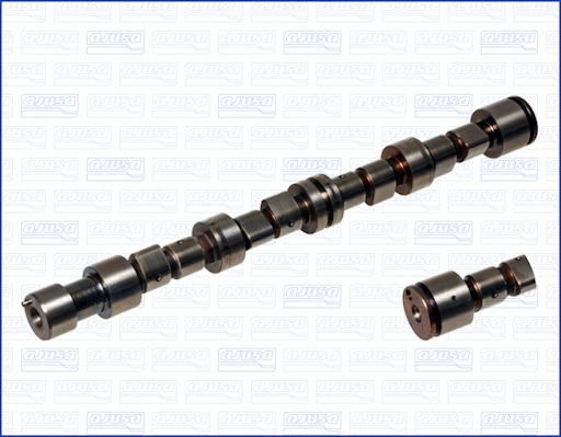Camshaft (93042700)
