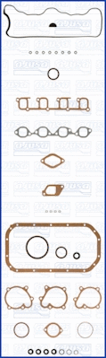 Full Gasket Kit, engine (51006700)