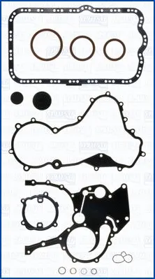 Gasket Kit, crankcase (54123100)